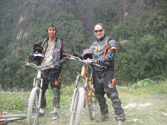death road