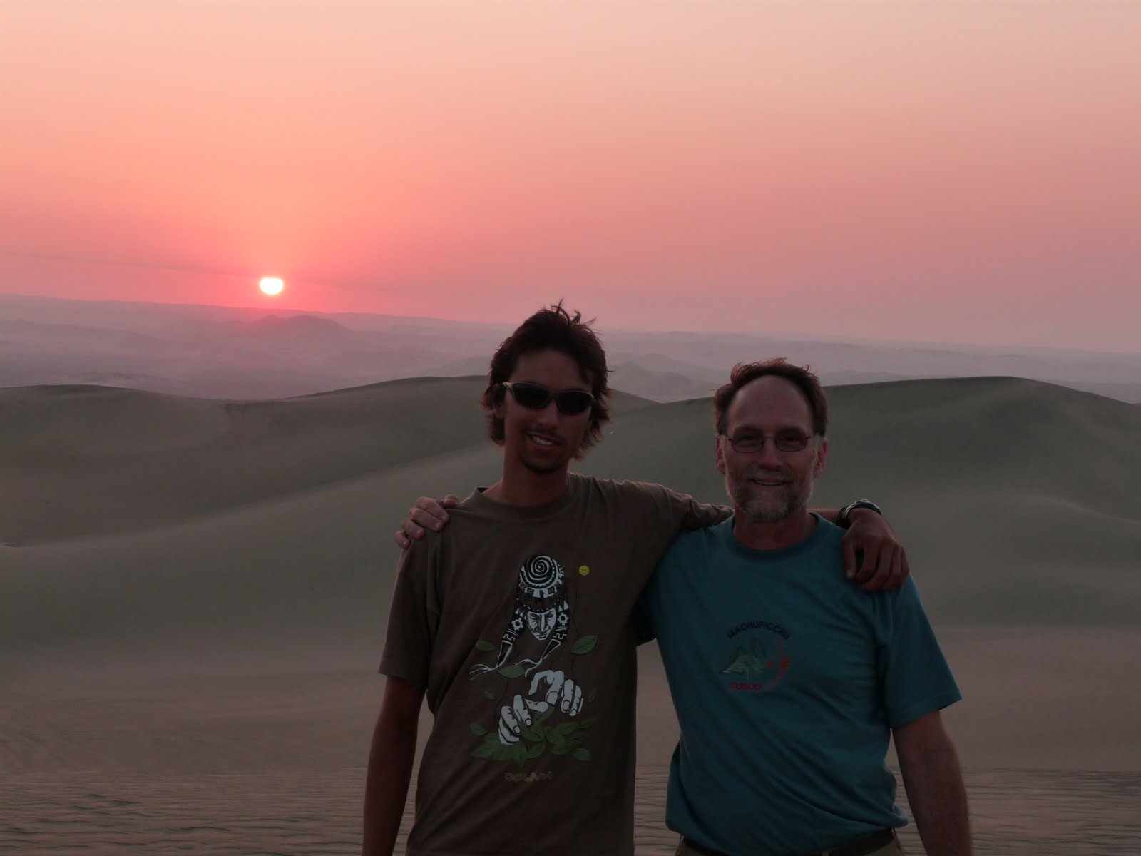 dunes