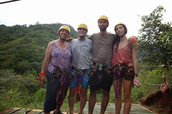 zipline